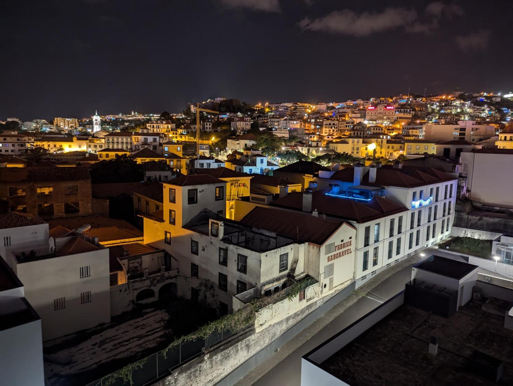 Top-Floor One-Bedroom Flats - Peaceful With Ocean And City Views Funchal  Exterior foto