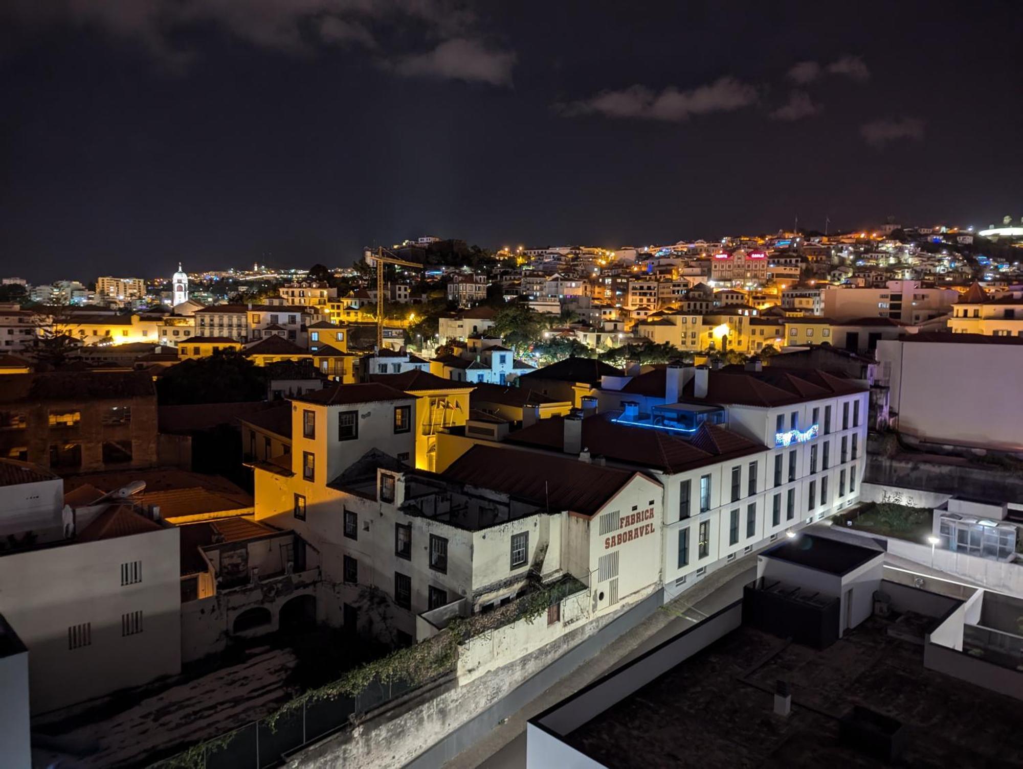 Top-Floor One-Bedroom Flats - Peaceful With Ocean And City Views Funchal  Exterior foto